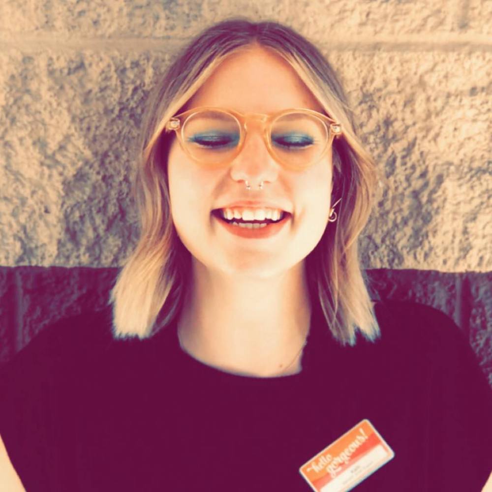 Meet your Posher, Kaiti